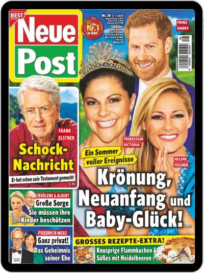 Neue Post ePaper