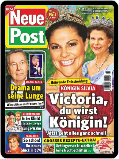Neue Post ePaper