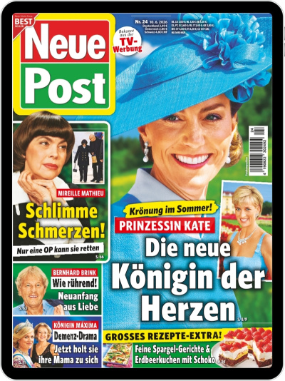 Neue Post ePaper