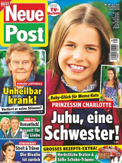 Neue Post