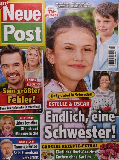 Neue Post
