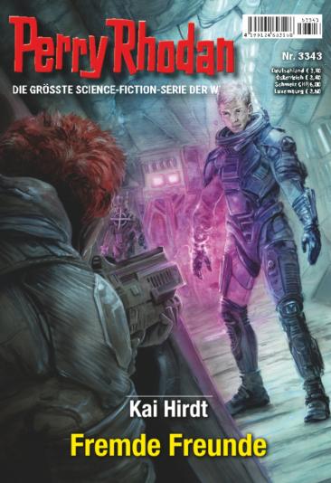 PERRY RHODAN I