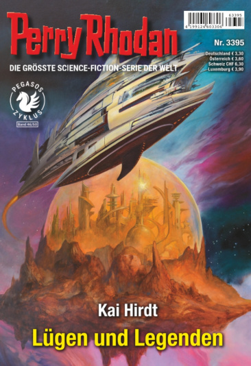 PERRY RHODAN I