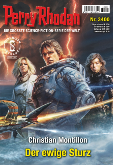 PERRY RHODAN I