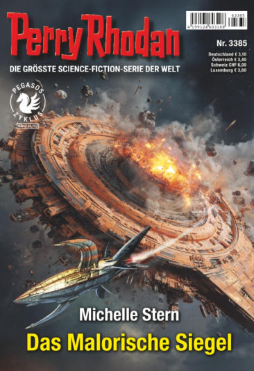 PERRY RHODAN I