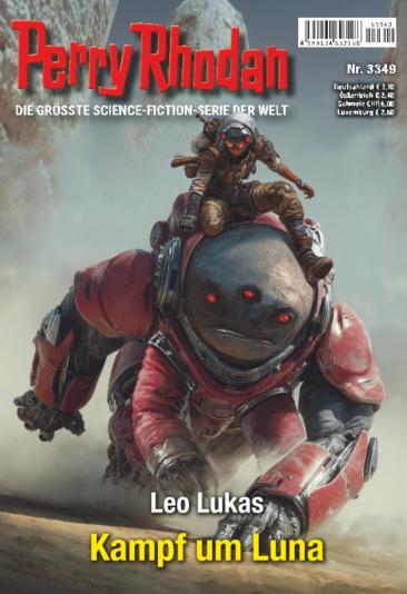 PERRY RHODAN I