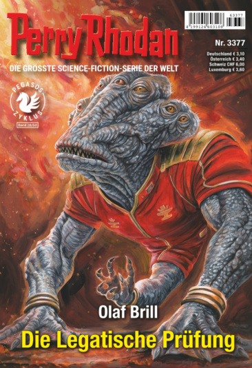 PERRY RHODAN I