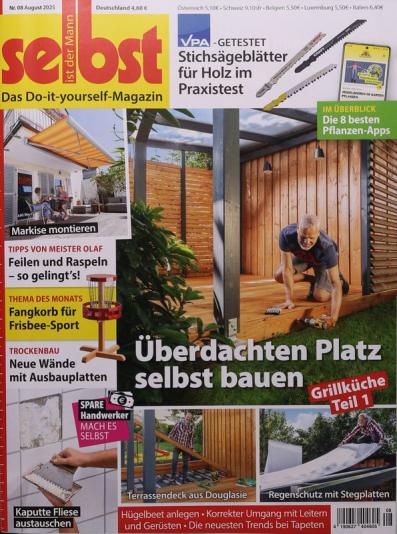 selbst ist der Mann