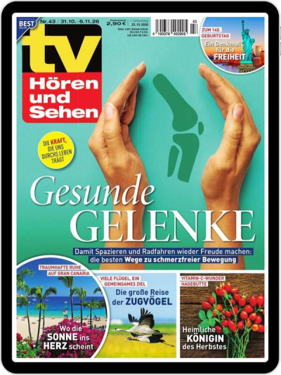 tv Hören und Sehen ePaper