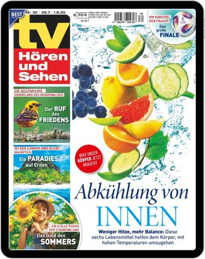 tv Hören und Sehen ePaper