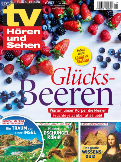 tv Hören und Sehen