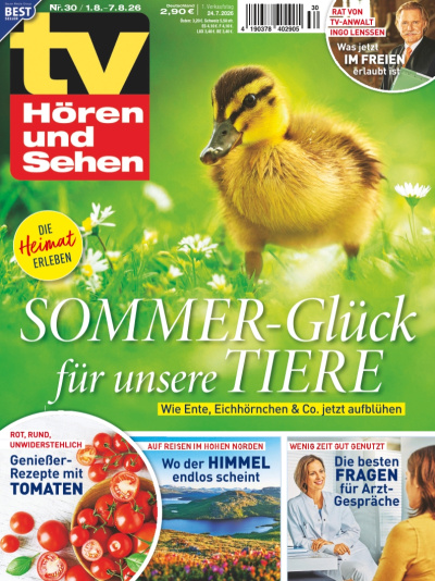 tv Hören und Sehen