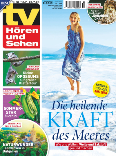 tv Hören und Sehen