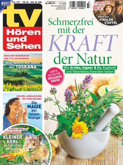 tv Hören und Sehen