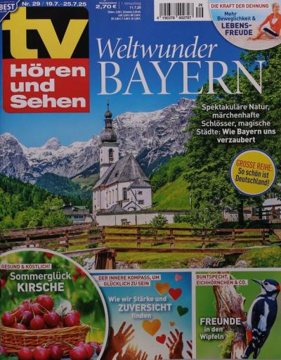 tv Hören und Sehen