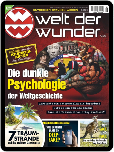 Welt der Wunder ePaper