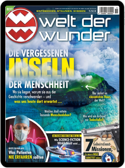 Welt der Wunder ePaper