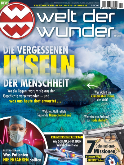 welt der wunder