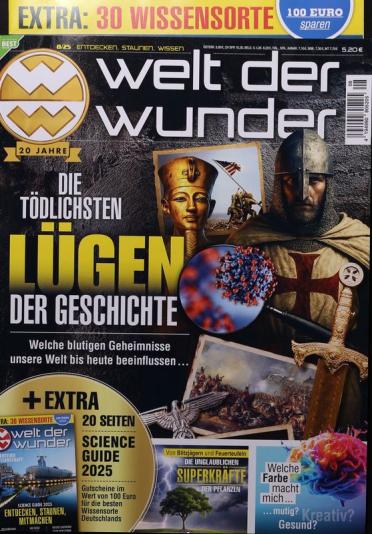 welt der wunder